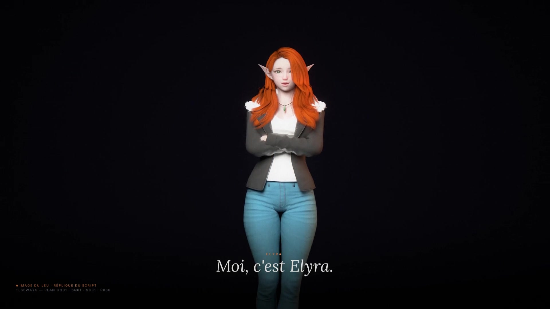 Aperçu de la vidéo des coulisses d’ELSEWAYS avec Elyra.